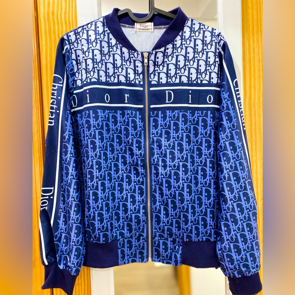 Jacket D frego